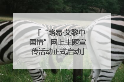 “路易·艾黎中国情”网上主题宣传活动正式启动