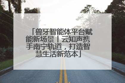 兽牙智能体平台赋能新场景丨云知声携手南宁轨道，打造智慧生活新范本
