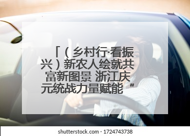 （乡村行·看振兴）新农人绘就共富新图景 浙江庆元统战力量赋能“海拔经济”